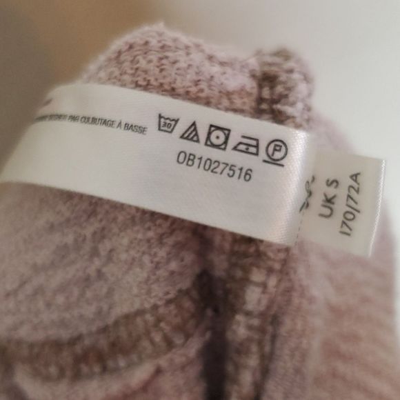 Free People Beach Small Tan/Nude Balloon jogger harem pants - Picture 10 of 10